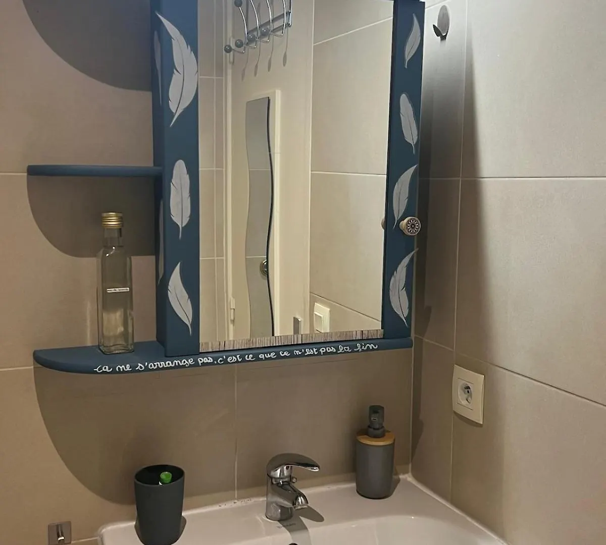 New ! Charmant Spacieux 2P Vieux-Nice Calme 0*, Nizza Frankreich