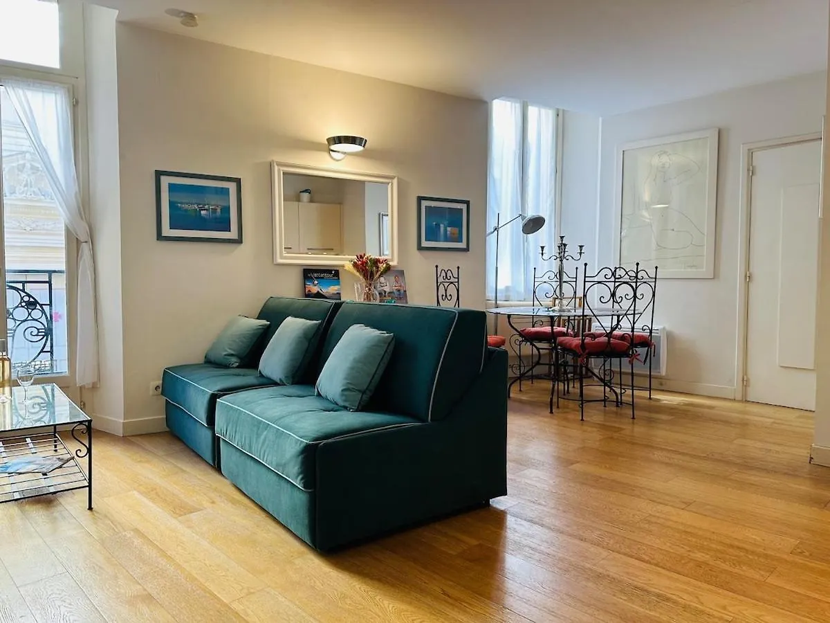 Apartment New ! Charmant Spacieux 2P Vieux-Nice Calme