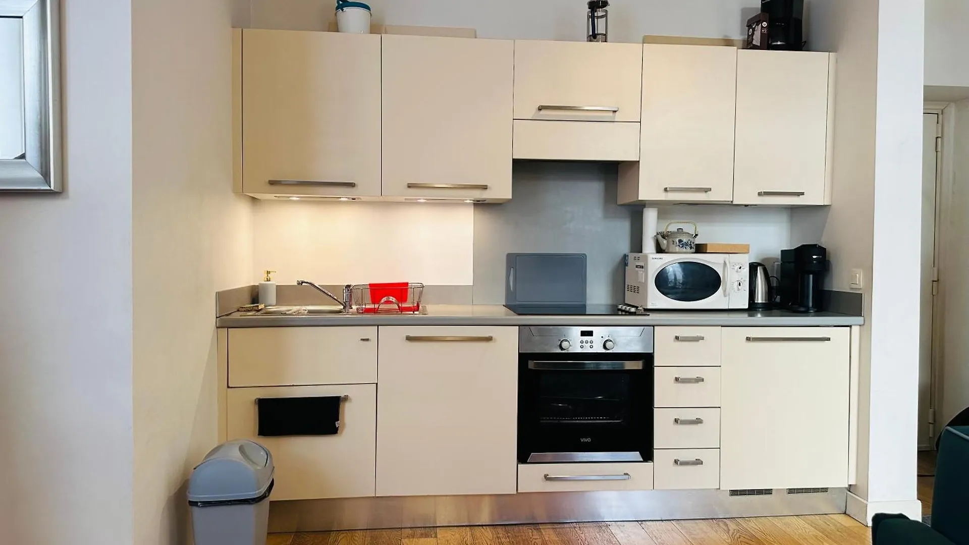 Appartamento New ! Charmant Spacieux 2P Vieux-Nice Calme